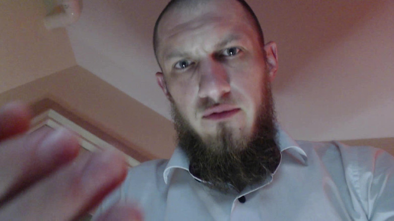 Hunky time: डैडी तुम पर थूकते हैं, आपके चेहरे को थप्पड़ मारते हैं और हावी होते हैं