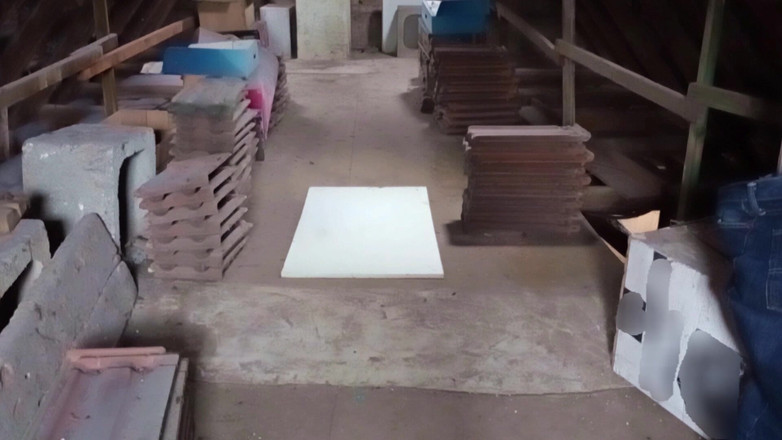 Mark Hannes: Rápido velho armazenamento transando masturbação