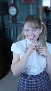 Girl Tease JOI