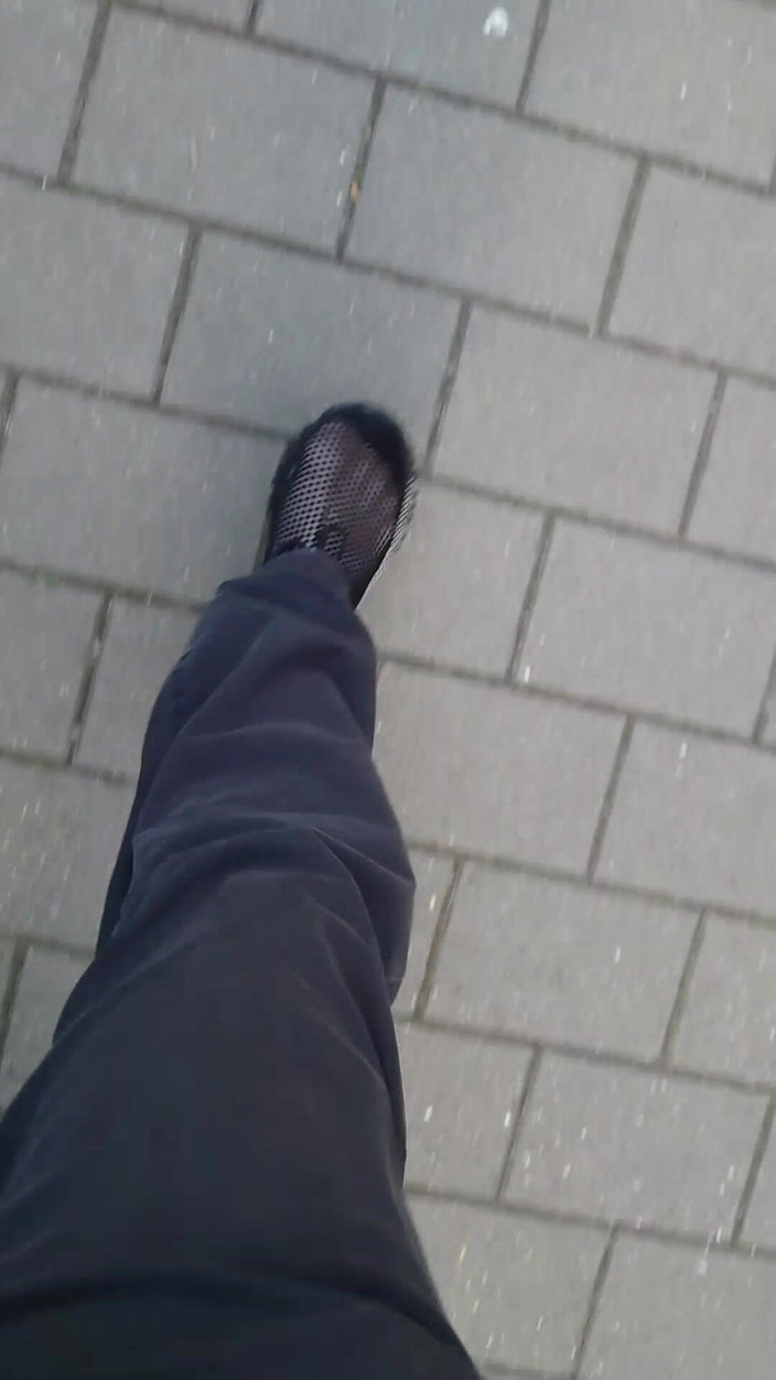 Carmen_Nylonjunge: Đôi giày đặc biệt của tôi khi mua sắm