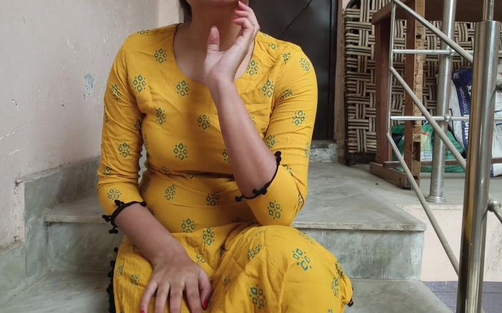 Saara Bhabhi: Hindi Sex Story Roleplay - the Maid Said, Sir, if You...