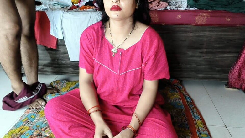 Pyaripooja22: Abang mertua seronok mengongkek adik iparnya yang cantik berkahwin dalam...