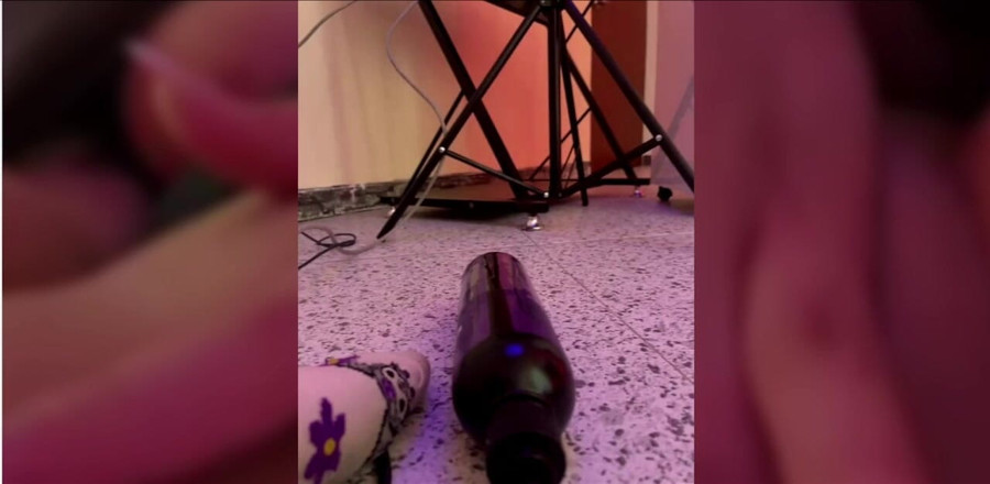 Tuckersabrina: Když jsem ovládán, už nemůžu snést nutkání stříkat