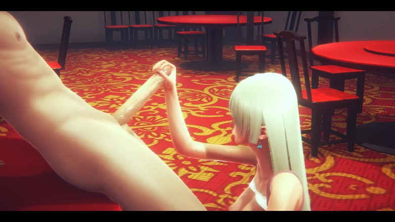 HentaiTubes: Sieben tödliche sünden, hentai - elizabeth teil 1 - japanischer asiatischer manga-anime-film spiel-porno