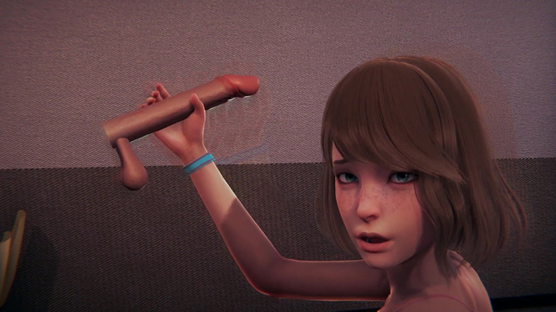Waifu club 3D: Max wants to see your cum