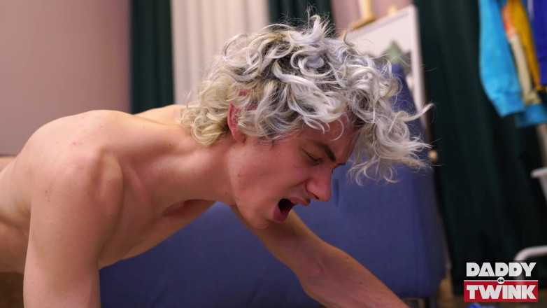 Daddy On Twink: Daddyontwink Děvče, udělala jsem nevlastního otce nadrženou