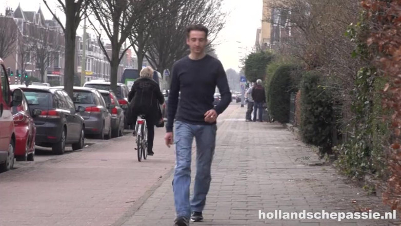 Hollandsche Passie: denis ne apni parphekt chodne laayak mammi paee hai