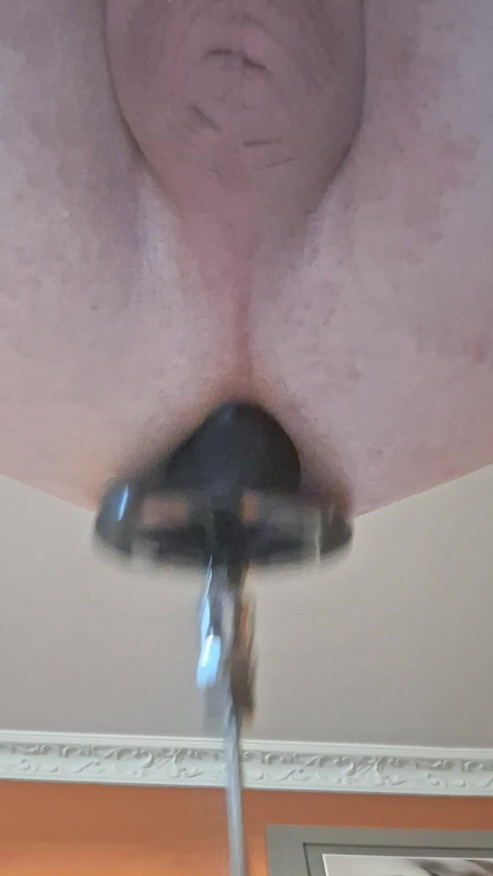 sadiacrossdresser: Fuck Machine