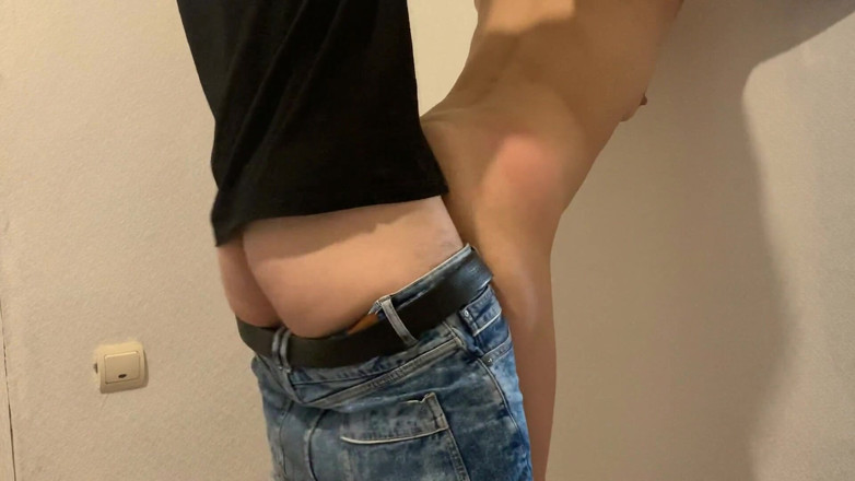 Aleks-VJ: Put the slut against the wall and fucked
