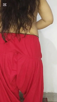 Indian Solo - Beautiful 18 Year Old Desi Cute Girl Full Nude Body Show