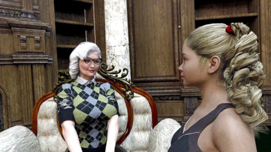 Mature Futanari Lovers