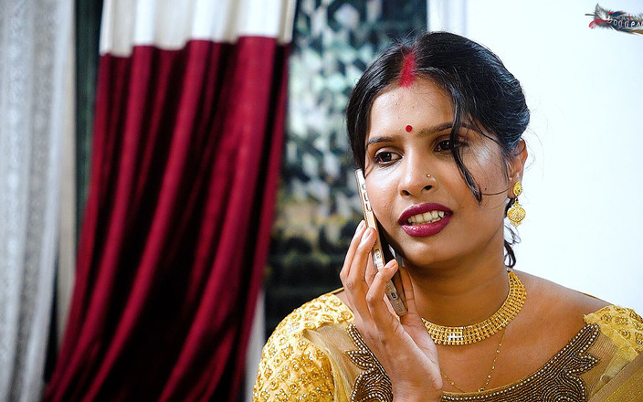 Desi Bold Movies: Desi Mallu Bhabhi Hadcore Sex Ve Třech Se Svým Místním...