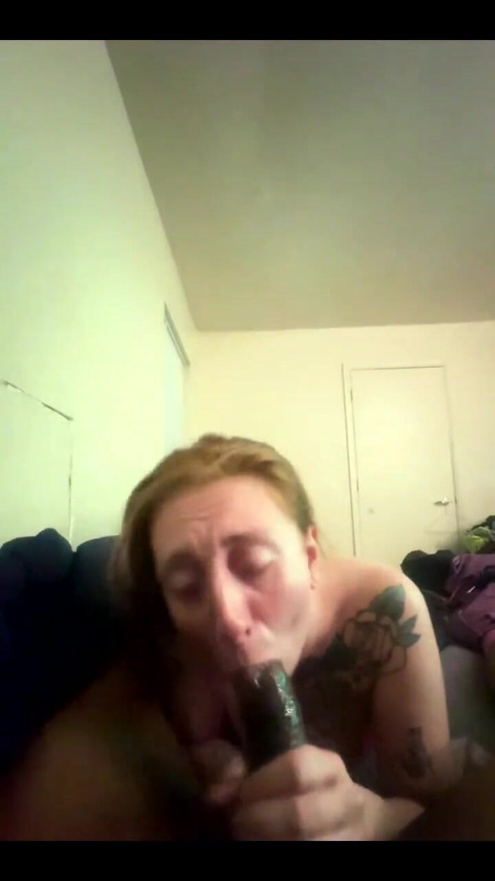 Mariecream: Hej sání toho ptáka, kterého chci stříkat