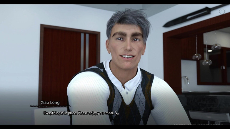 3D Cartoon Porn: 七元20 - アトラスと彼の絆仲間たちが中国を訪れる(SFW)