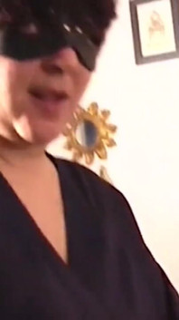 Incredible 43-year-old debuting on video! Unleashed fury with exceptional anal! Absolutely real!