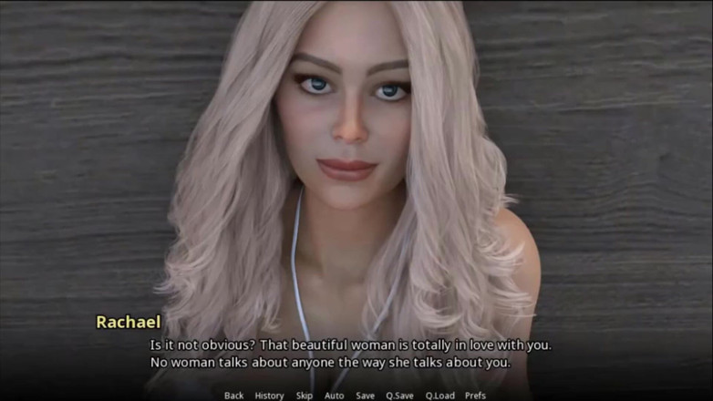 Visual Novels: WVM stars university part 71