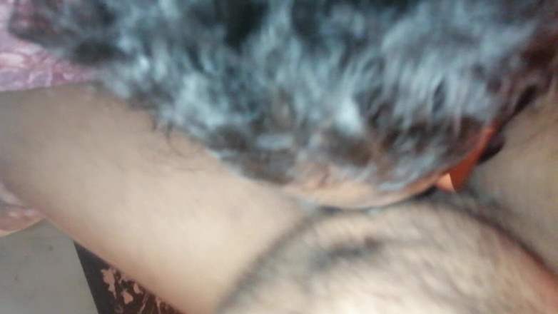 Tina Baby: Lamiendo su coño duro