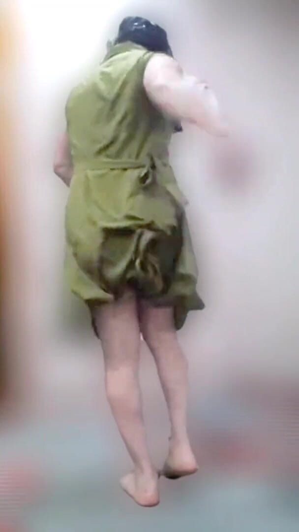 Kitty_Cross: Kočička Roztomilá Ladyboy Hot Femboy Model Sexy Crossdresser velký zadek...