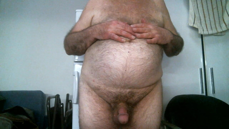 Coach Karl dude lodge: Trener Karl Brzuch i Sutek Pocierać