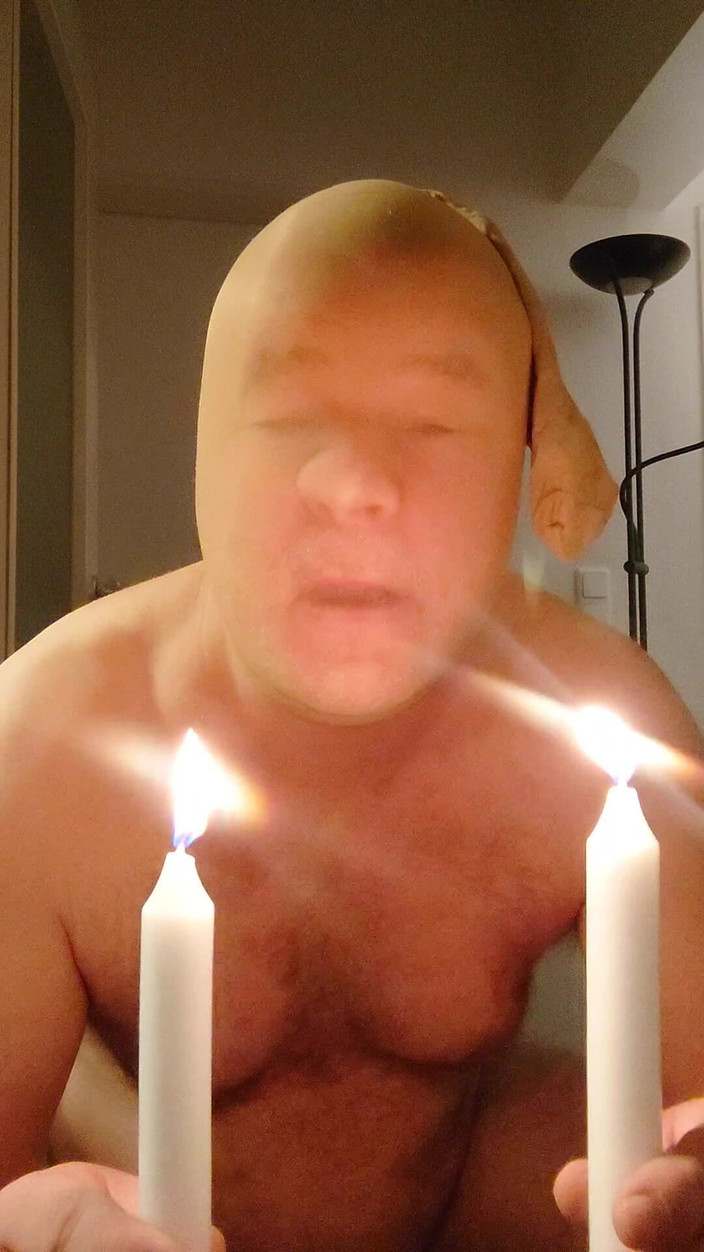 Carmen_Nylonjunge: Adven ke-2 yang panas