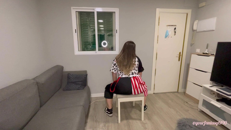 Your fantasy studio: Clown Farts