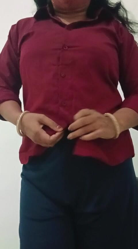 Chocopie61: Le sexe de la belle-sœur nue