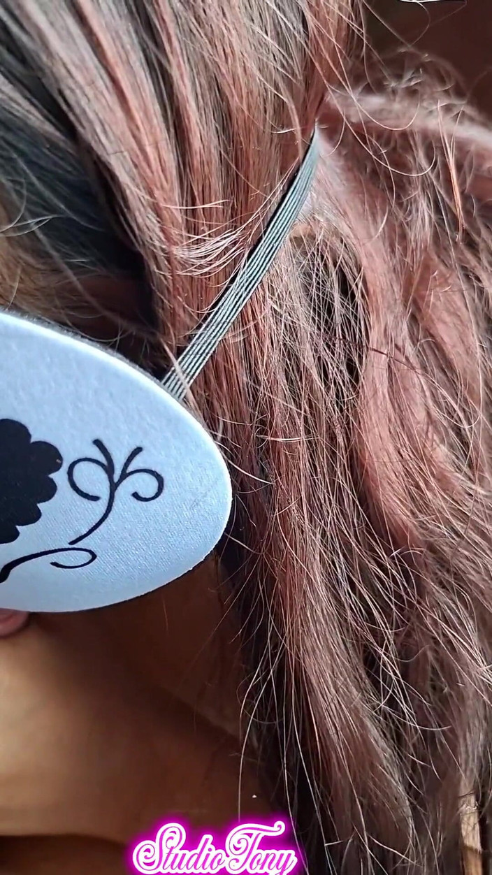 Yuli and tony: Sie sagt, sie mag meinen großen schwanz und dass sie...