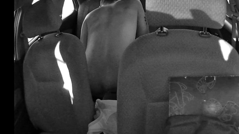 FuxxxYouu: In Car