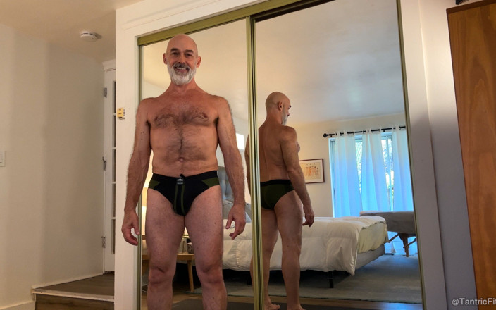 Tantric Fitness: Grandpa Will's Full Body Stretch