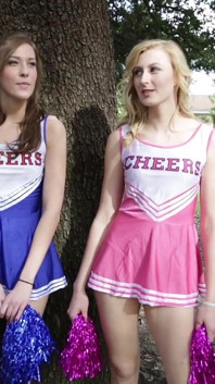 Cheerleaders Pt.2