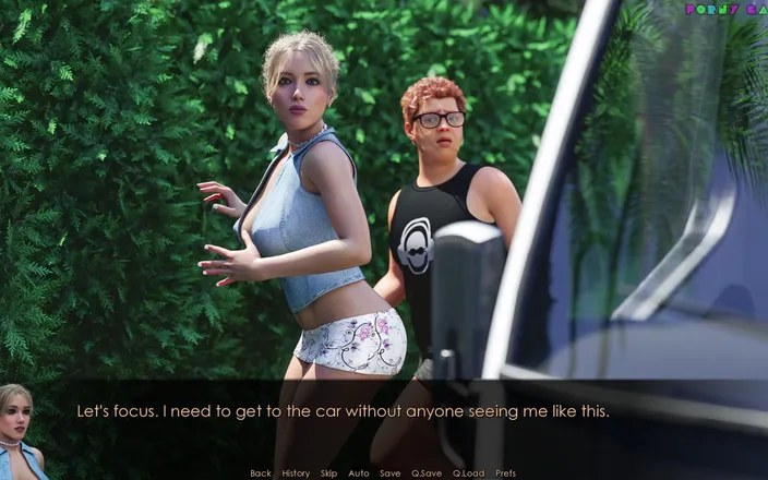 Porny Games: Special Request: in the Web of Corruption by Nemiegs - Maid...