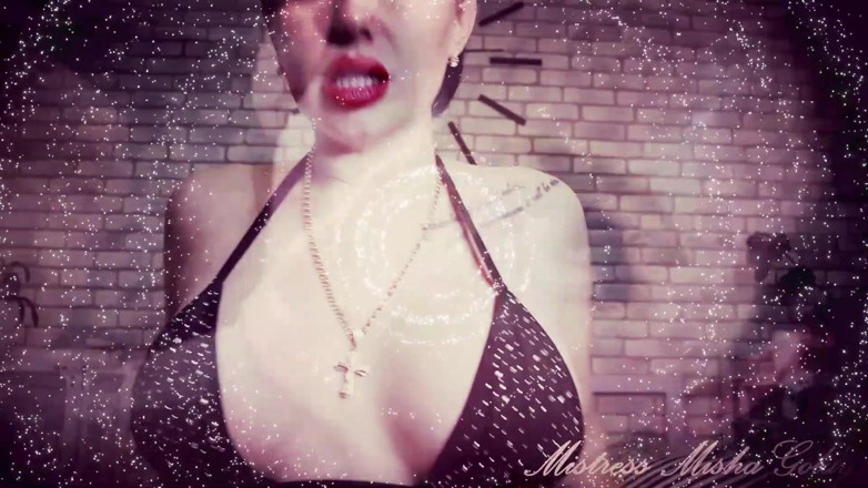 Goddess Misha Goldy: Нюхальщики и порно терапия!