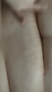 Teasing Rubbing Shaking My Huge Belly