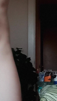 Hairy Pussy Gaping, Asshole Winking. Live Show Recording