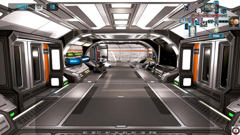 Joystick Cinema: Oppai Odysea - (část 39) - Nc