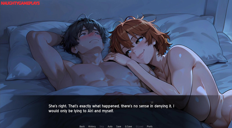 Naughty gameplays: Ajutor! M-am căsătorit cu o curvă! (partea 03) de la Creamy Games