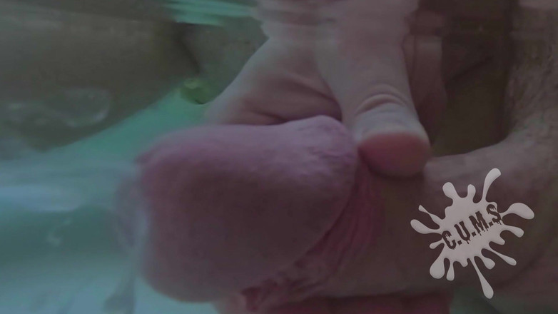 Cum Juggler: C.U.M.S - Close Up e Motion Slowed - Solo ejaculação # 37