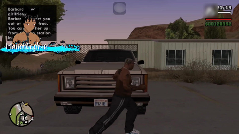 Manor Cookie: Gta San Andreas Hot Coffee Mod - Barbara, a Hot Cop...