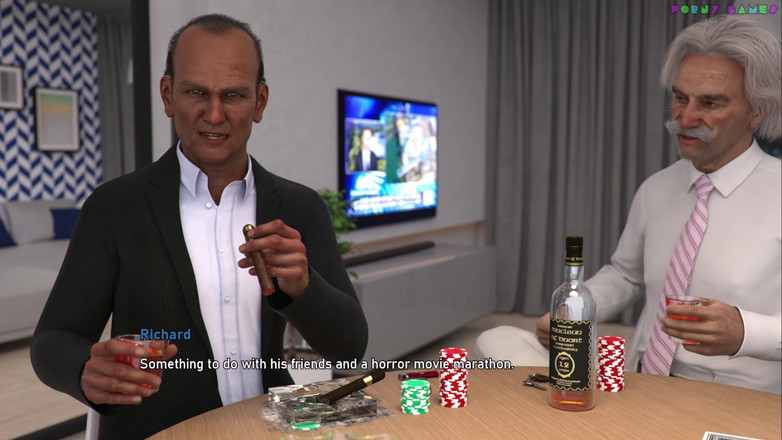 Porny Games: Steps of Debauchery di Fooxied - Sexy cosplay e sesso pubblico 23