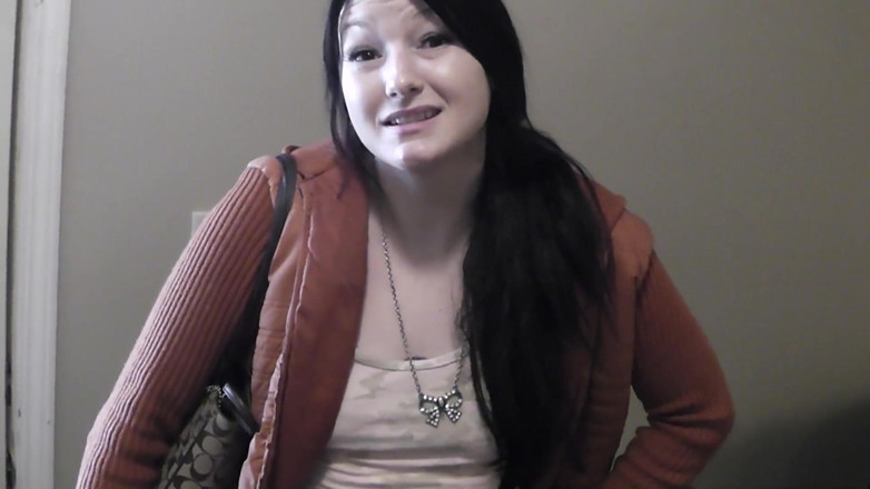 Average Joe xxx: Ella Grace, the BJ slut next door