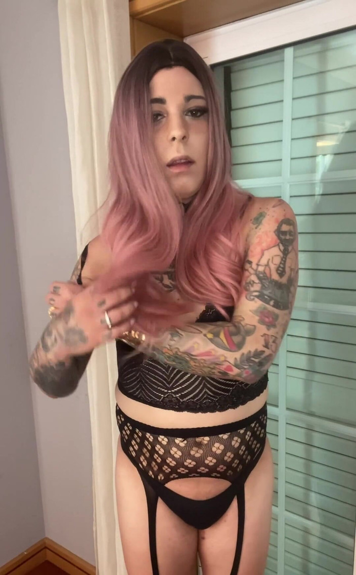 EmmaInkTrans: Dla ciebie, kochanie, moja