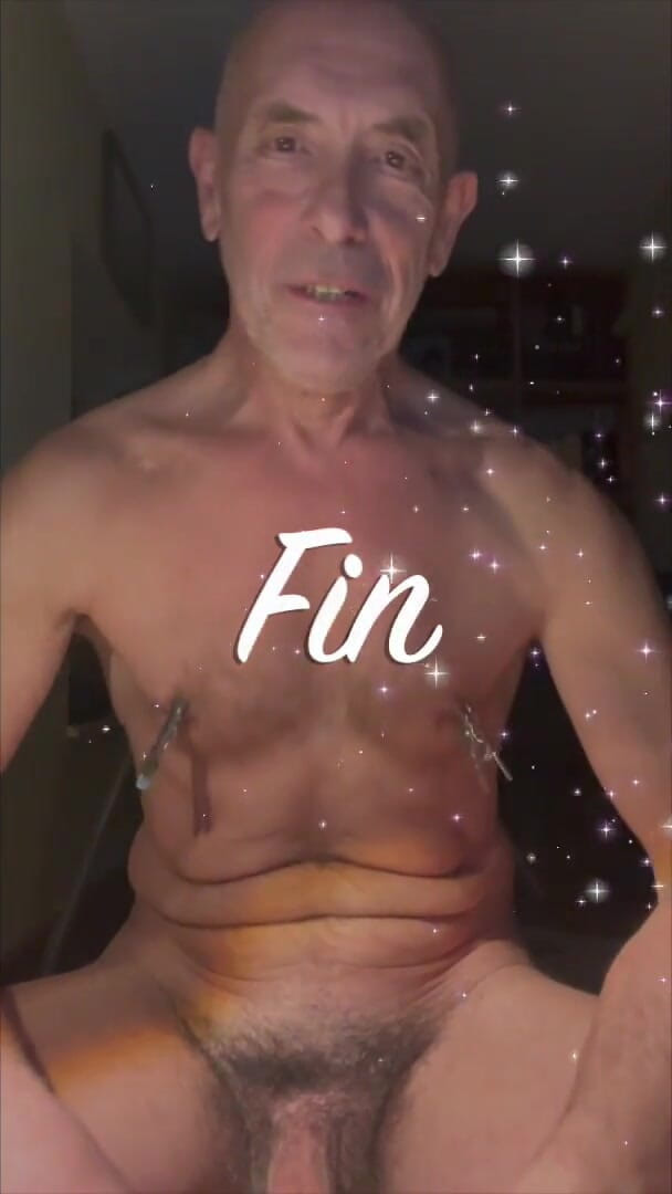 Le Centurion: I Drink My Piss and Eat My Cum