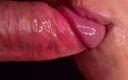 Niki studio: Awesome Close up Blowjob - Tongue, Mouth and Lips for Your...