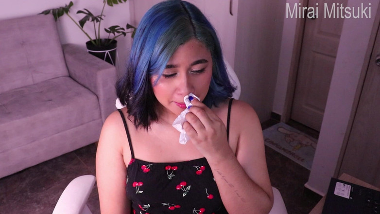 Mirai: Voyeur fetish del naso