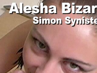 Edge Interactive Publishing: Alesha Bizart &amp; Simon Synister topless handjob cumshot