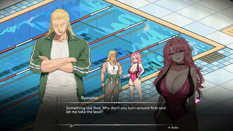 NSFWOtaku: Jeu hentai - Minami Hentai, galerie, scène de sexe dans la...