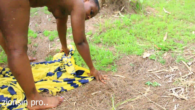 Zion: Estilo de vida sexual na África é apenas outra coisa