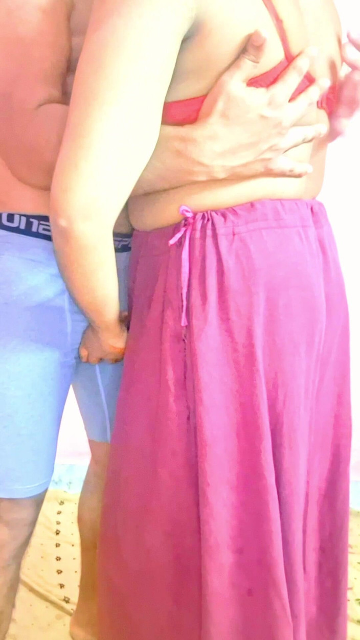 Nazmabd: Heet Desi Indisch jong nieuw meisje volledige naakte harde seks