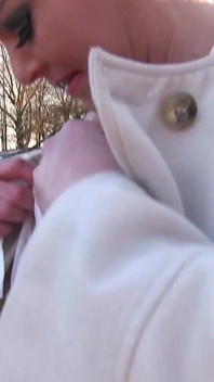 Dogging Cum Slut Cheating Wife MILF Sarah Kelly Loves to Sucks off Strangers and Get Covered in Cum