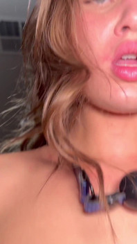 Sexy Submissive Slut Jewel Diamant Cums Hard From Rough Sex